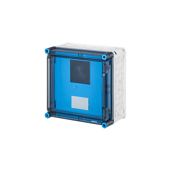 Hensel Mi für Messgerät 96x96mm, 4,5TE Mi 2230